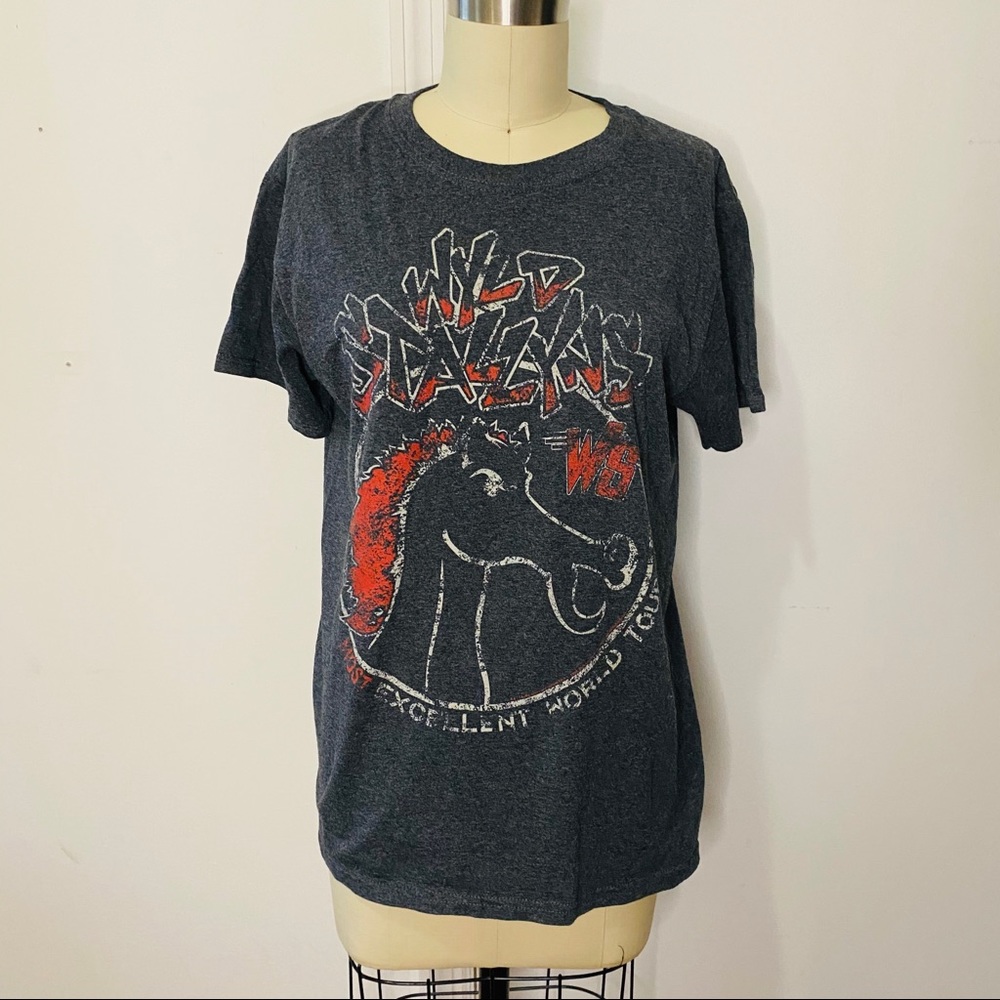 Wyld Stallyns Concert Tee